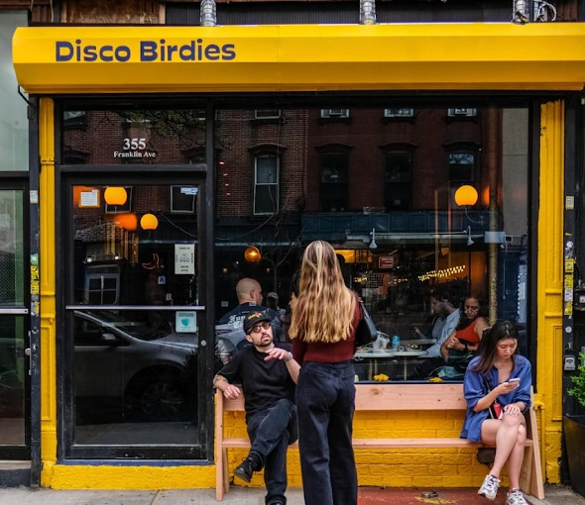 Welcome to Disco Birdies