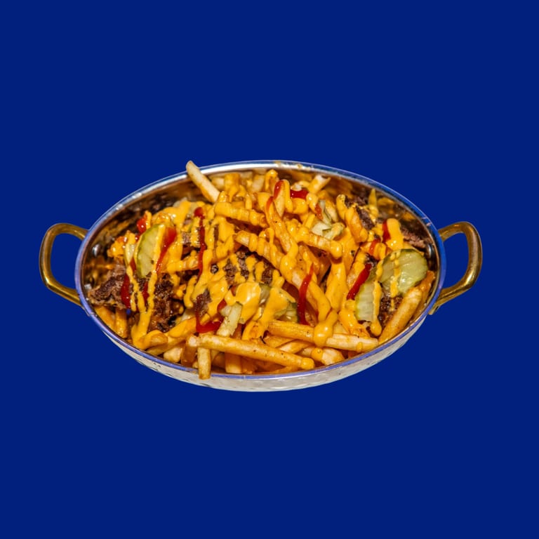 Our Delicious Fries