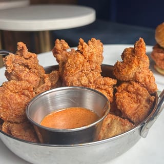Spicy Chicken Bites