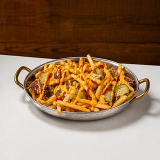Smash Fries