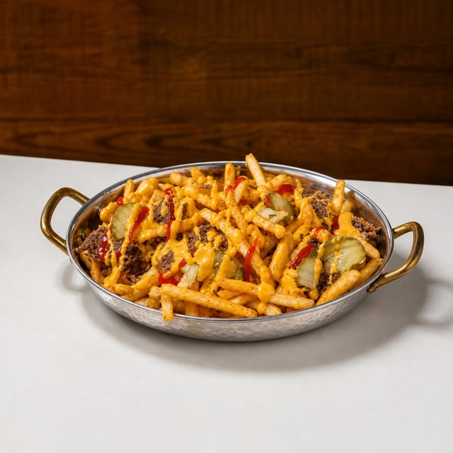 Smash Fries.