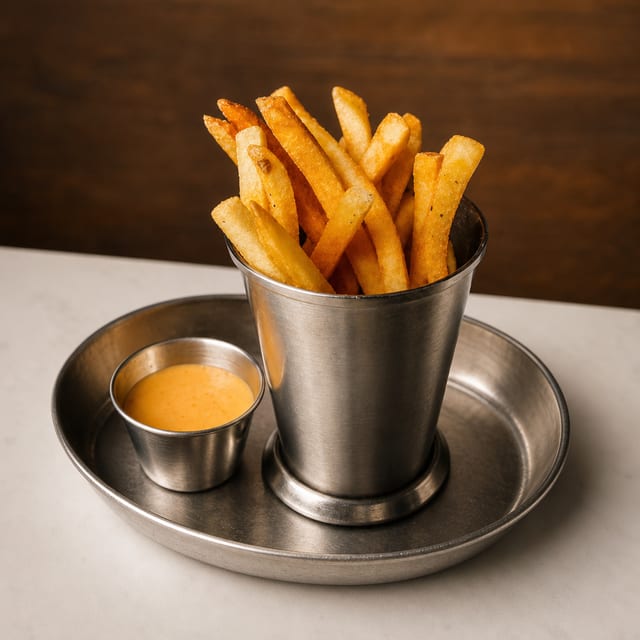 Fries.