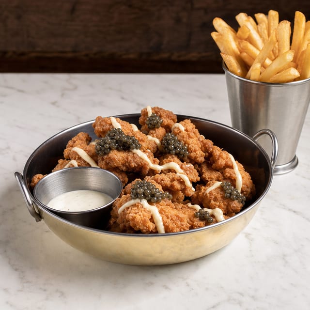 Chicken Bites.