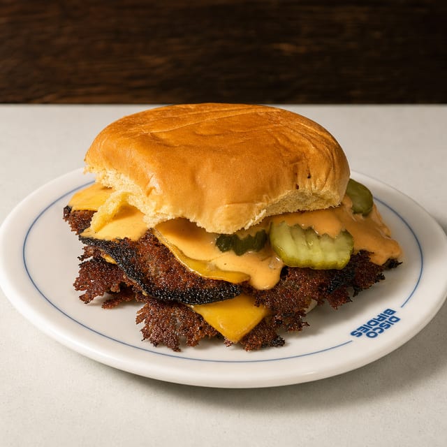 Smash Burger.